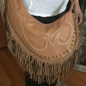 Western style bag
